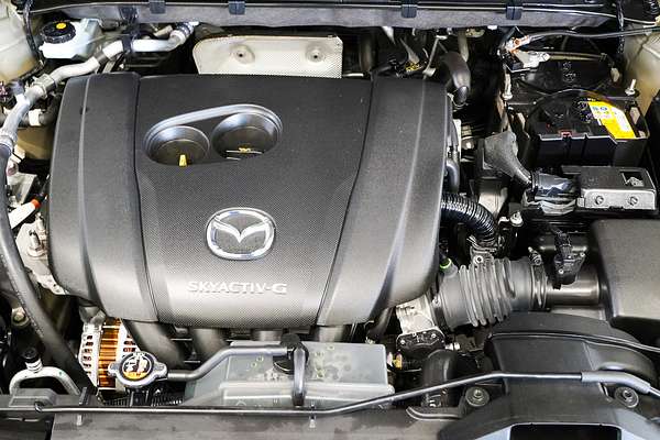 2022 Mazda CX-5 Maxx KF Series
