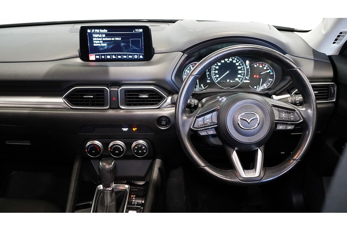 2022 Mazda CX-5 Maxx KF Series