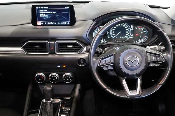 2022 Mazda CX-5 Maxx KF Series