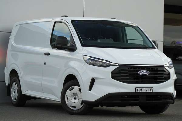 2024 Ford Transit Custom Trend SWB AV SWB
