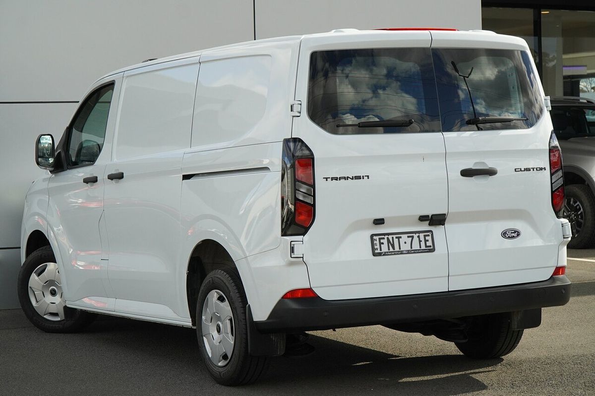 2024 Ford Transit Custom Trend SWB AV SWB