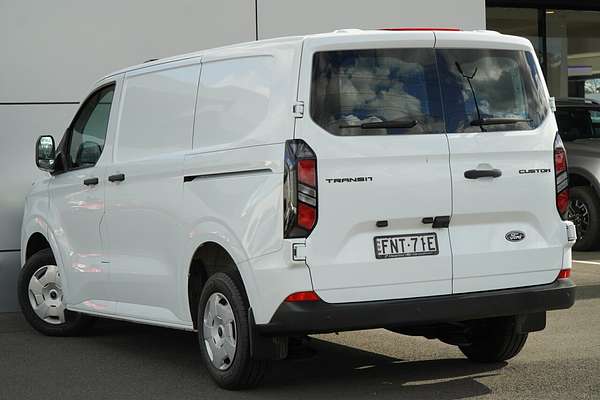 2024 Ford Transit Custom Trend SWB AV SWB