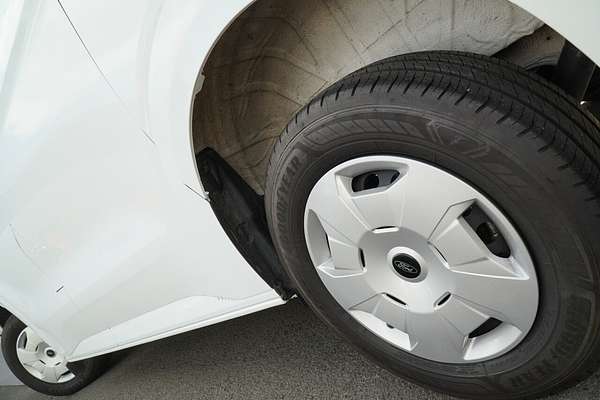 2024 Ford Transit Custom Trend SWB AV SWB
