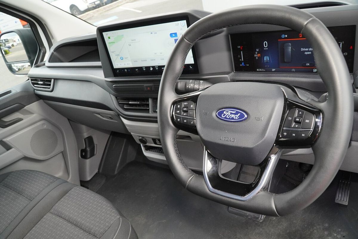 2024 Ford Transit Custom Trend SWB AV SWB