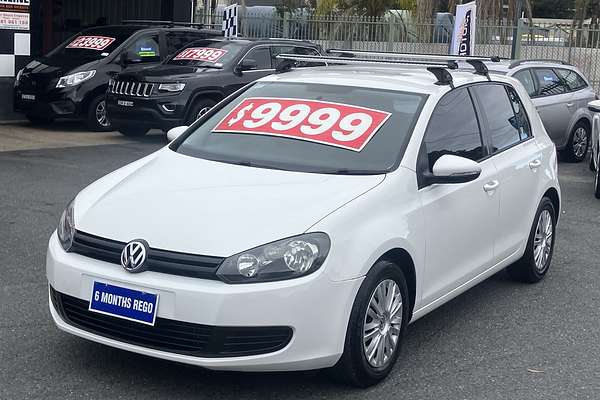 2012 Volkswagen Golf 77 TSI 1K MY12