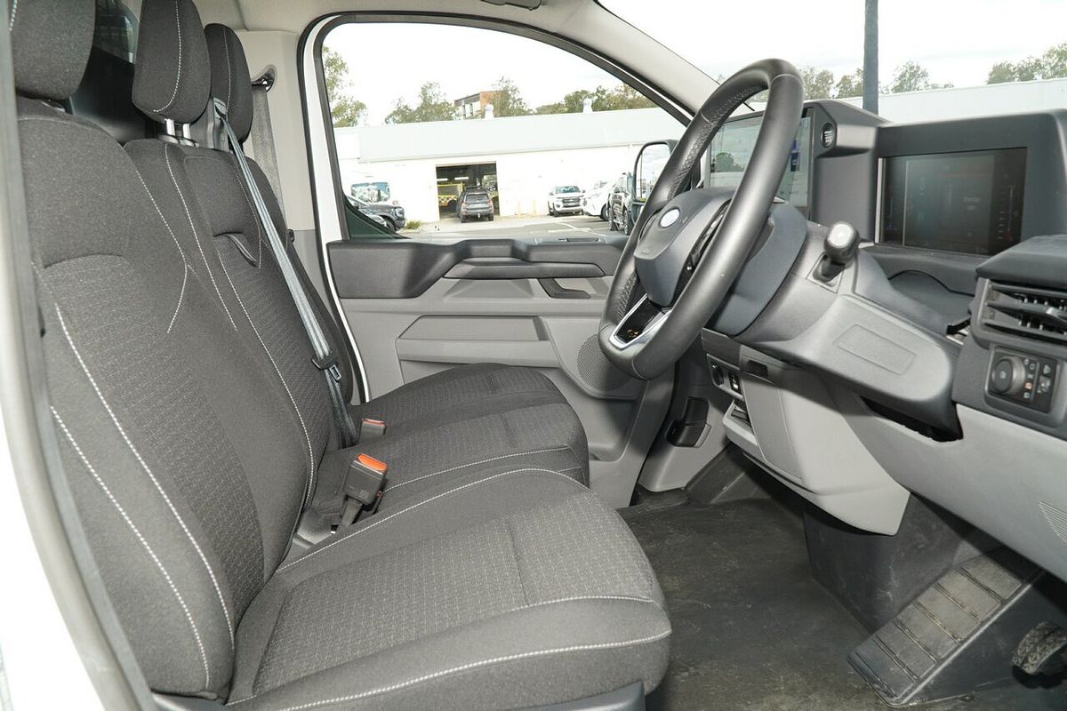 2024 Ford Transit Custom Trend SWB AV SWB