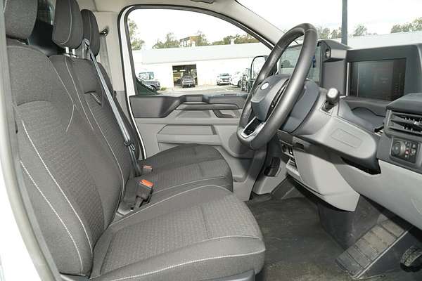 2024 Ford Transit Custom Trend SWB AV SWB