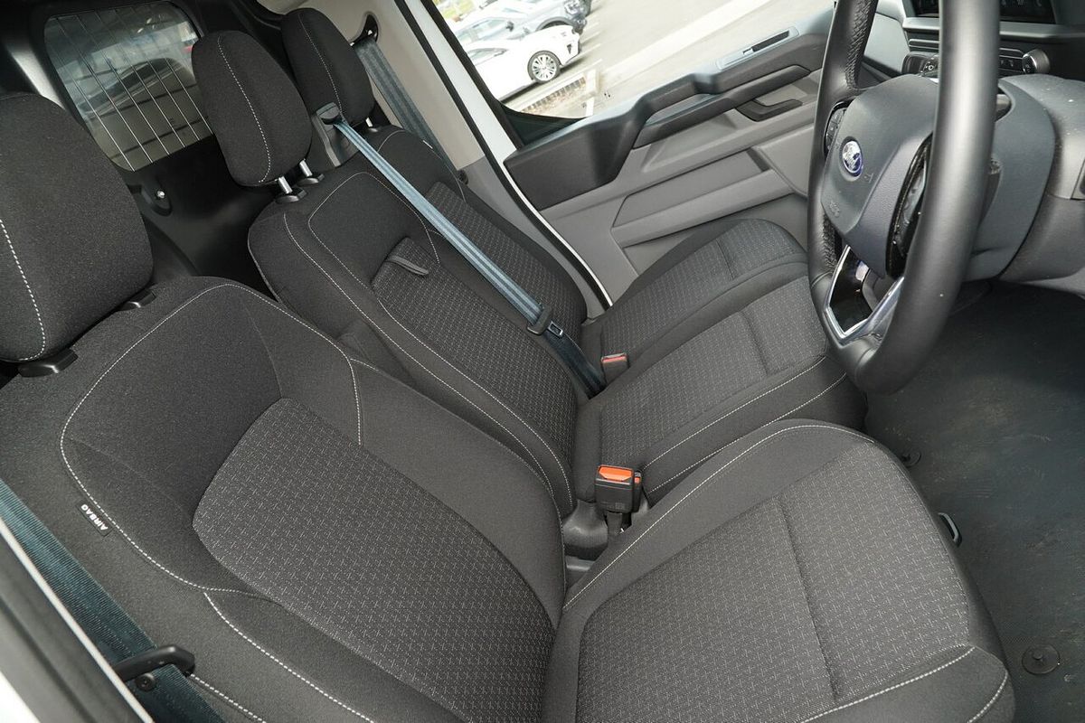 2024 Ford Transit Custom Trend SWB AV SWB