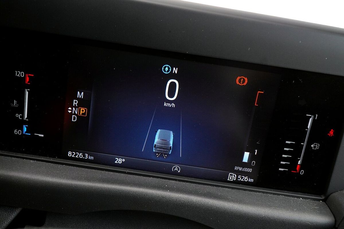 2024 Ford Transit Custom Trend SWB AV SWB
