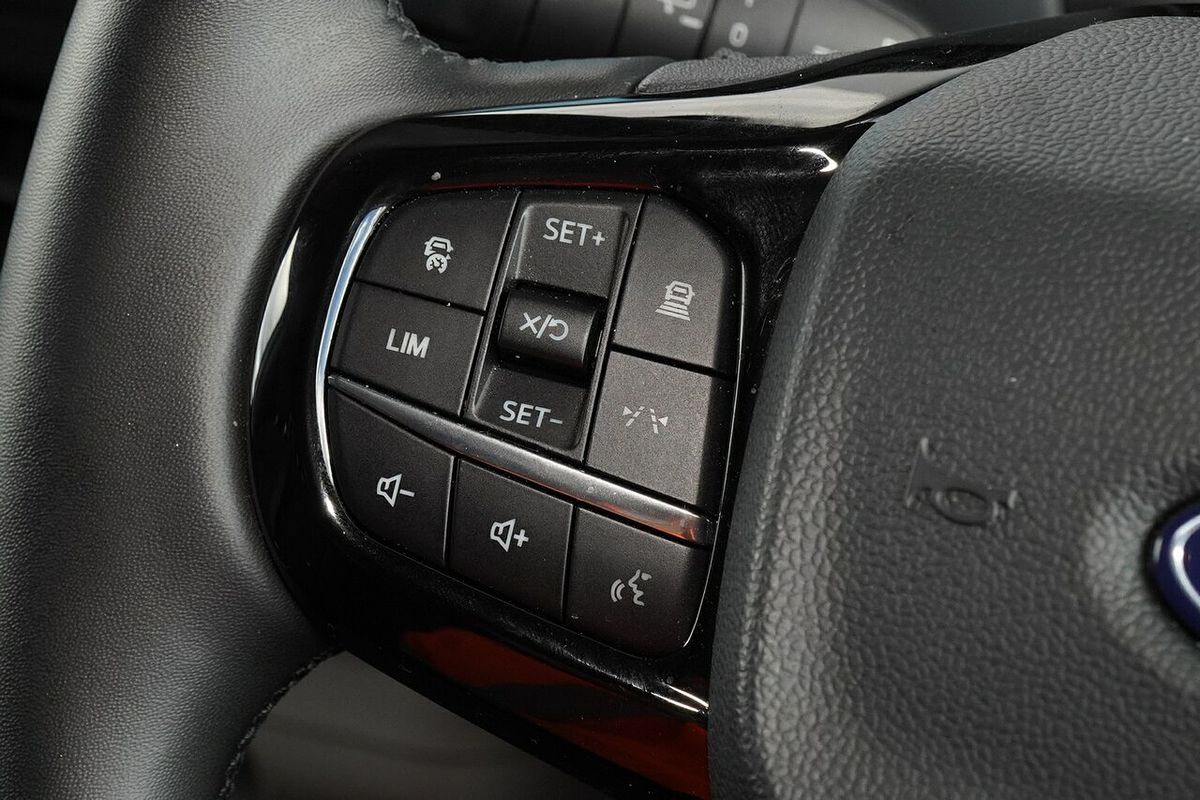 2024 Ford Transit Custom Trend SWB AV SWB