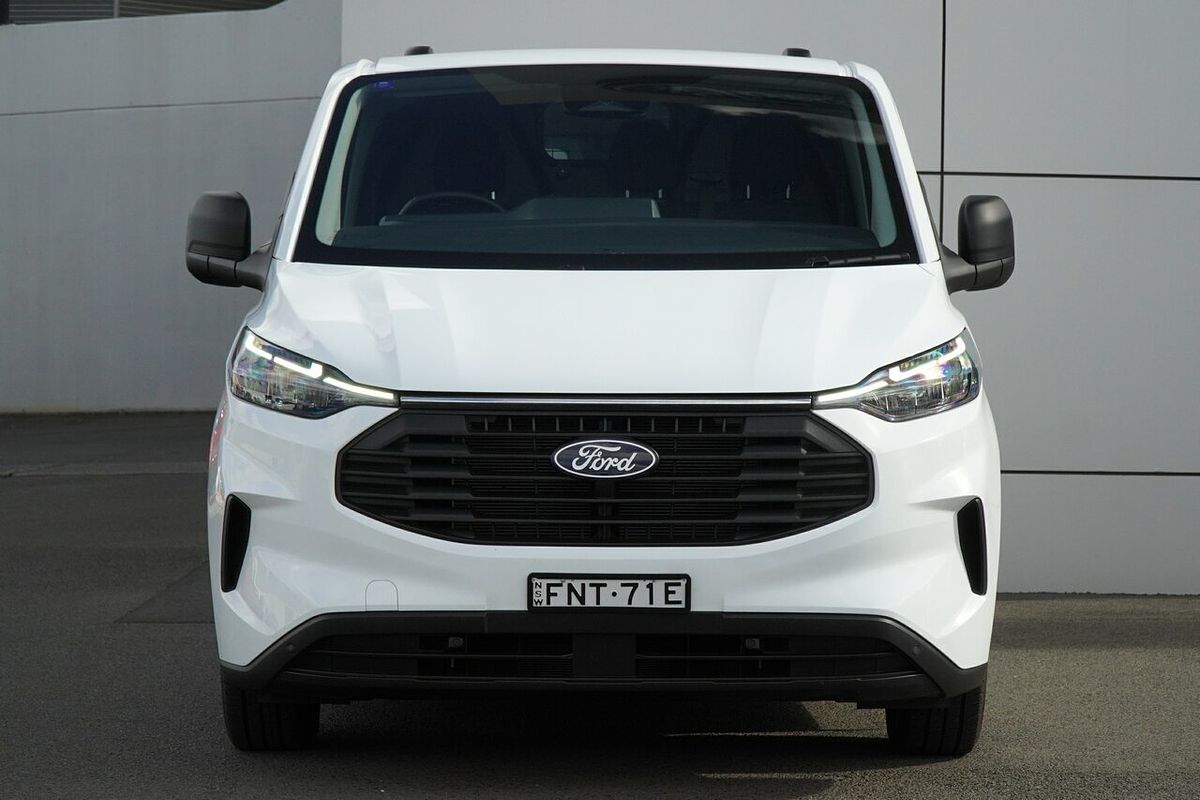 2024 Ford Transit Custom Trend SWB AV SWB