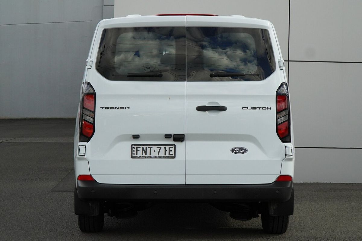 2024 Ford Transit Custom Trend SWB AV SWB
