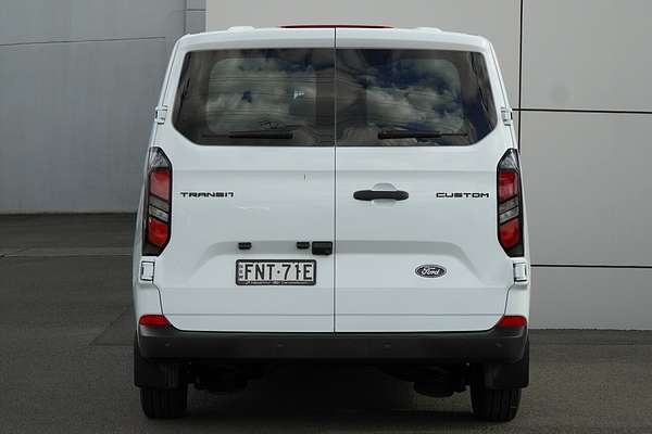 2024 Ford Transit Custom Trend SWB AV SWB