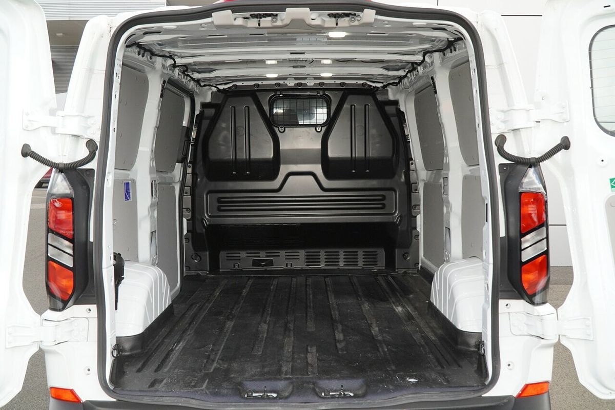 2024 Ford Transit Custom Trend SWB AV SWB
