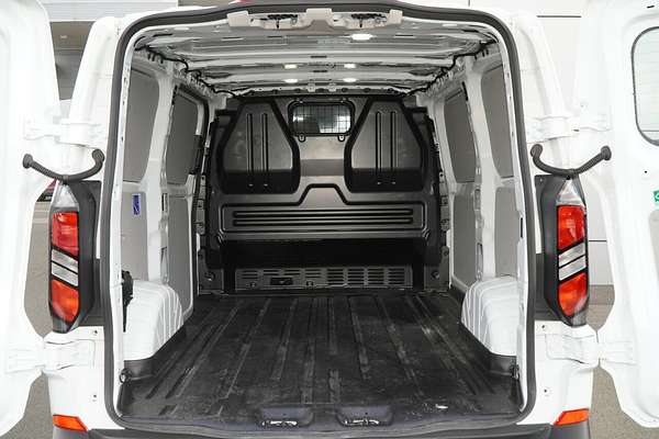 2024 Ford Transit Custom Trend SWB AV SWB