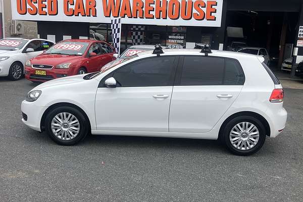 2012 Volkswagen Golf 77 TSI 1K MY12