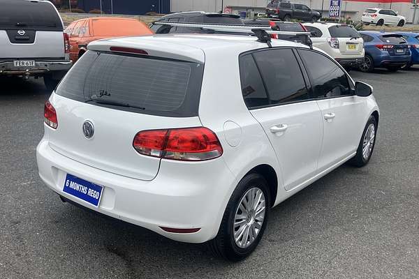 2012 Volkswagen Golf 77 TSI 1K MY12