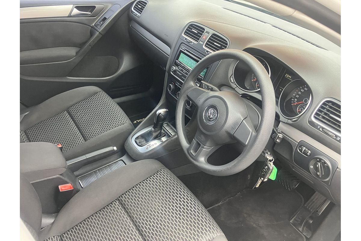 2012 Volkswagen Golf 77 TSI 1K MY12