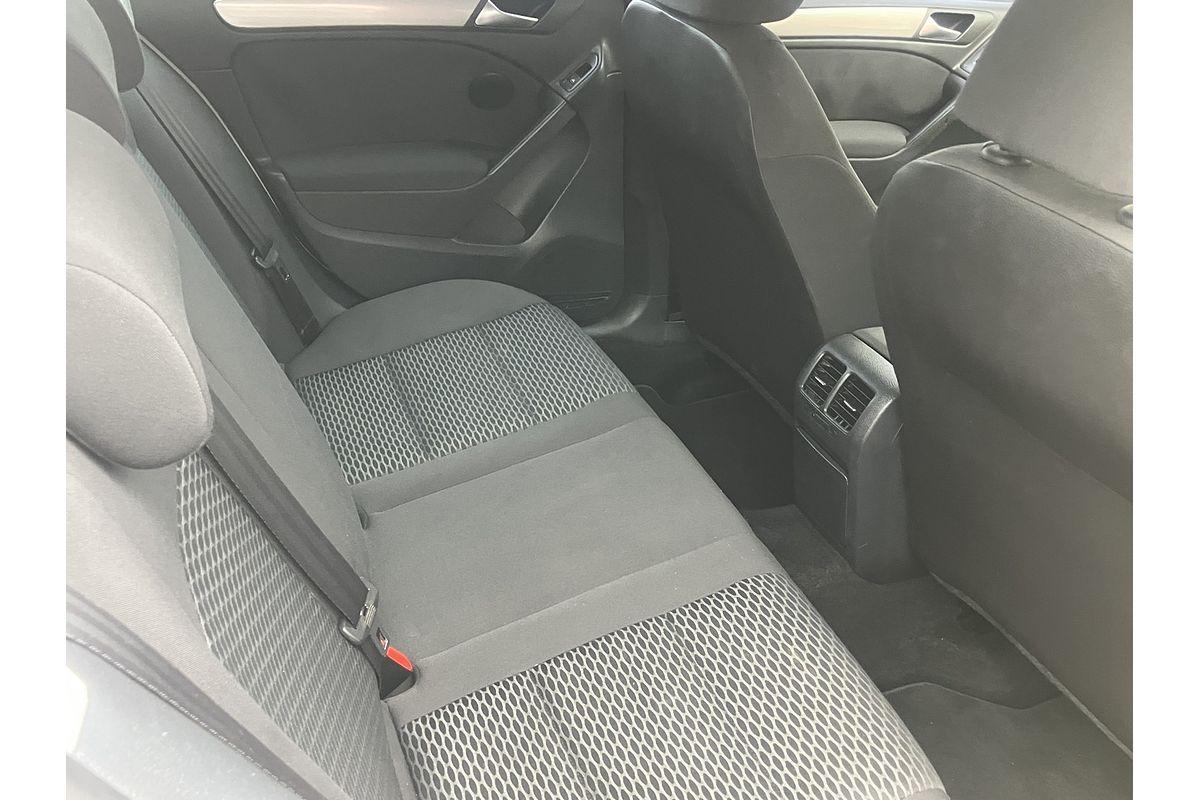 2012 Volkswagen Golf 77 TSI 1K MY12