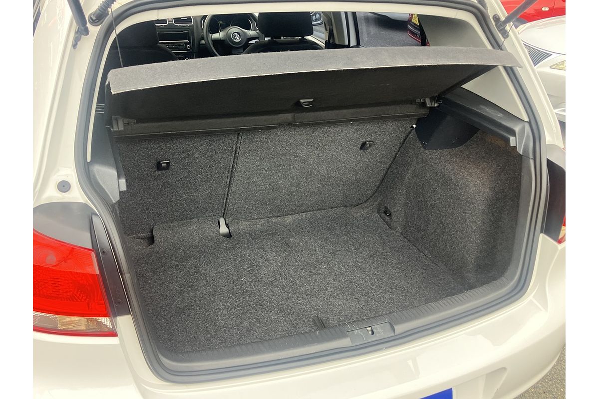 2012 Volkswagen Golf 77 TSI 1K MY12