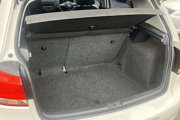 2012 Volkswagen Golf 77 TSI 1K MY12