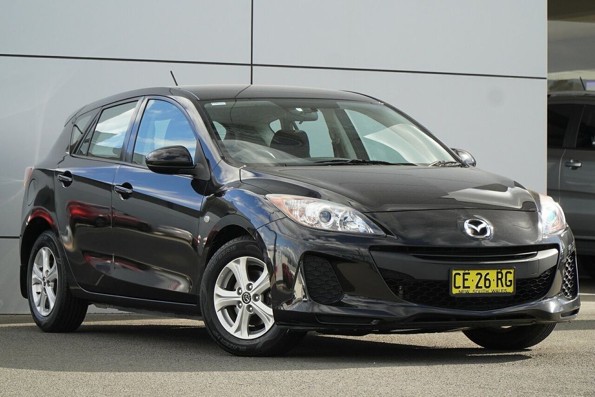 2013 Mazda 3 Neo BL Series 2
