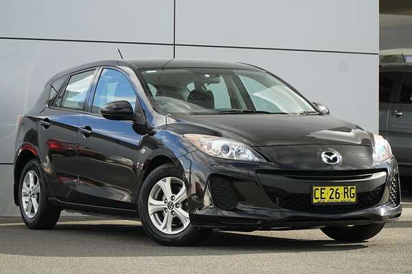 2013 Mazda 3 Neo BL Series 2