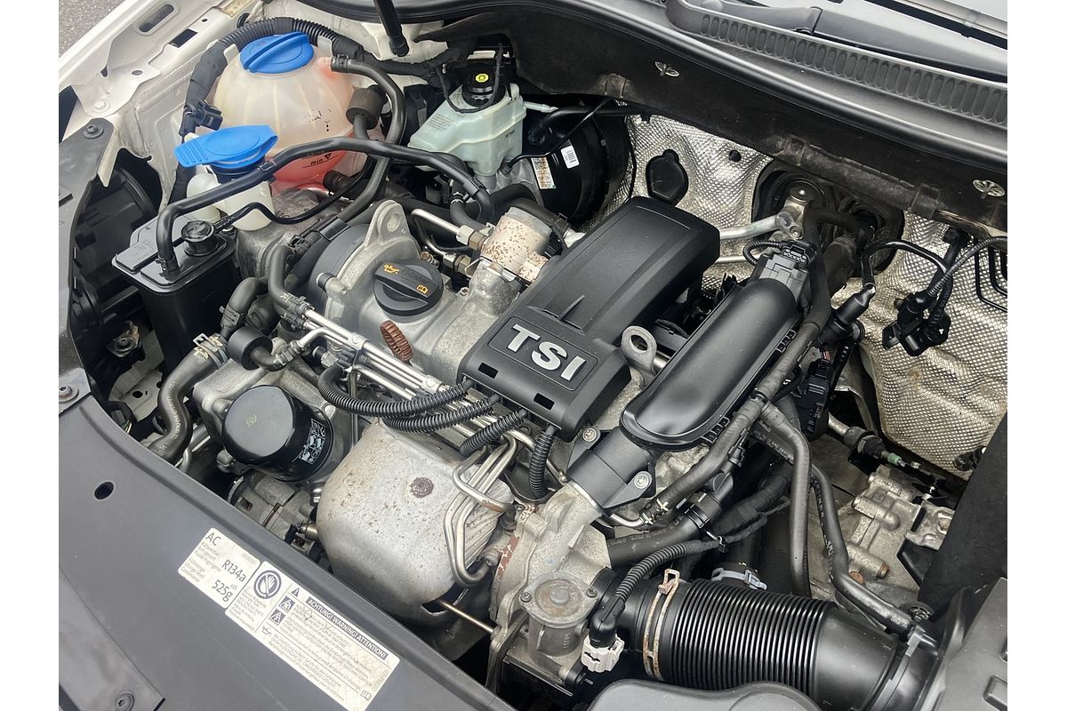 2012 Volkswagen Golf 77 TSI 1K MY12