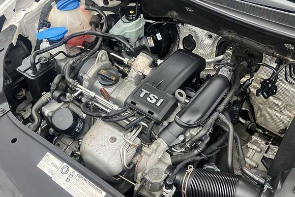 2012 Volkswagen Golf 77 TSI 1K MY12