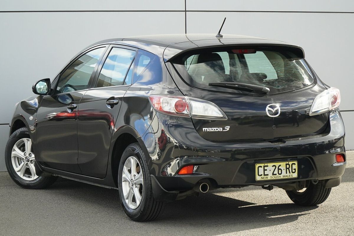 2013 Mazda 3 Neo BL Series 2