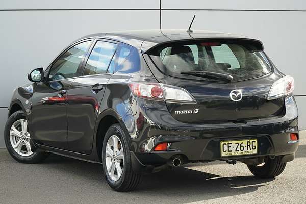 2013 Mazda 3 Neo BL Series 2