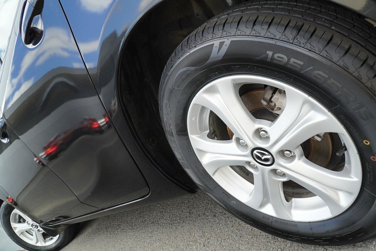 2013 Mazda 3 Neo BL Series 2