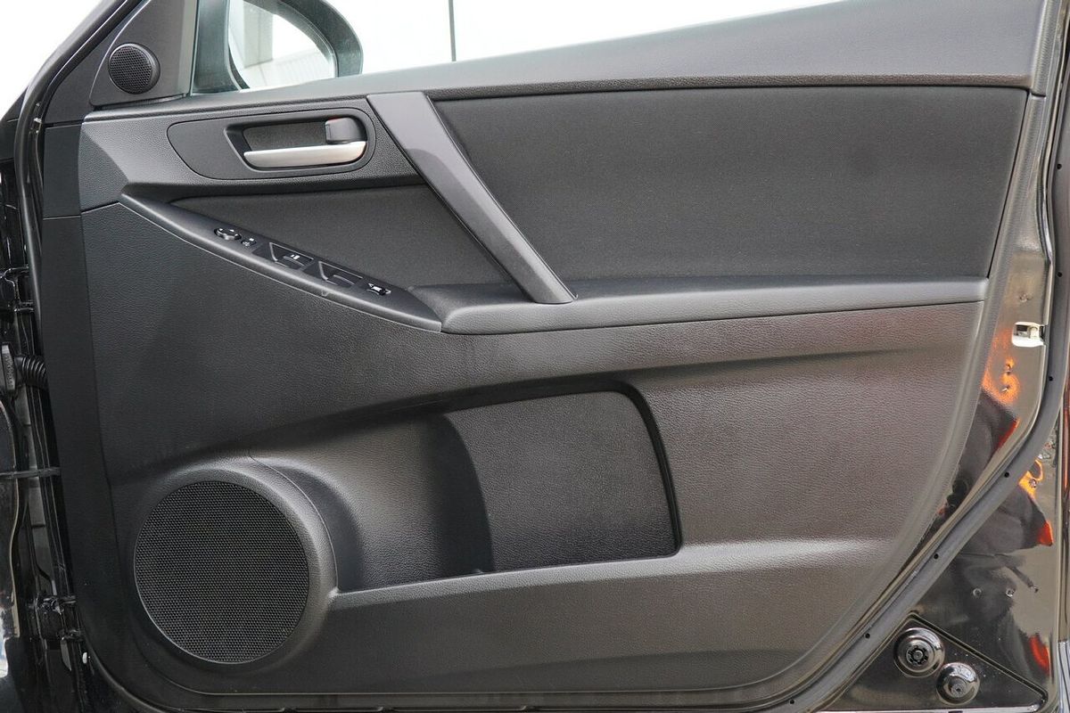 2013 Mazda 3 Neo BL Series 2
