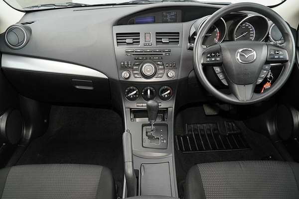 2013 Mazda 3 Neo BL Series 2