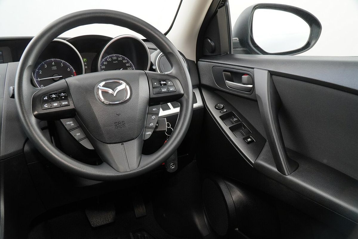 2013 Mazda 3 Neo BL Series 2