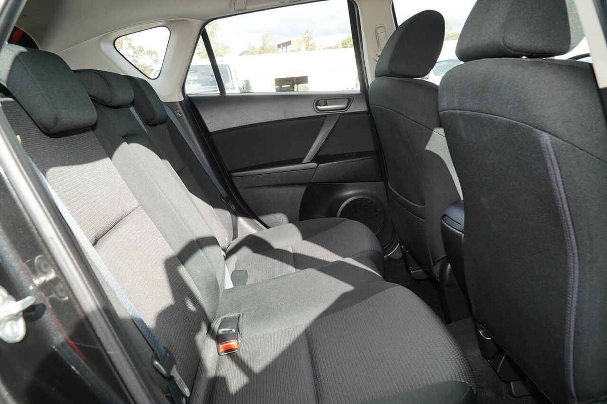 2013 Mazda 3 Neo BL Series 2