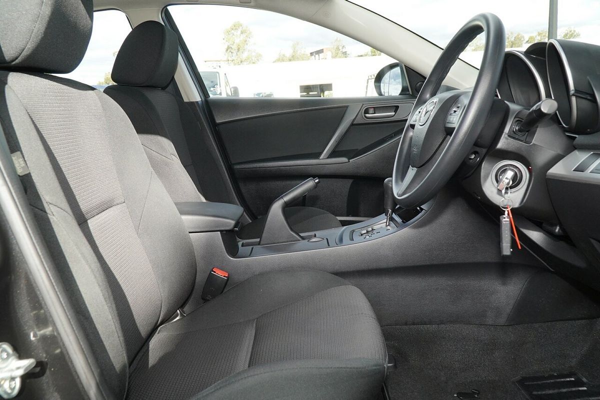 2013 Mazda 3 Neo BL Series 2