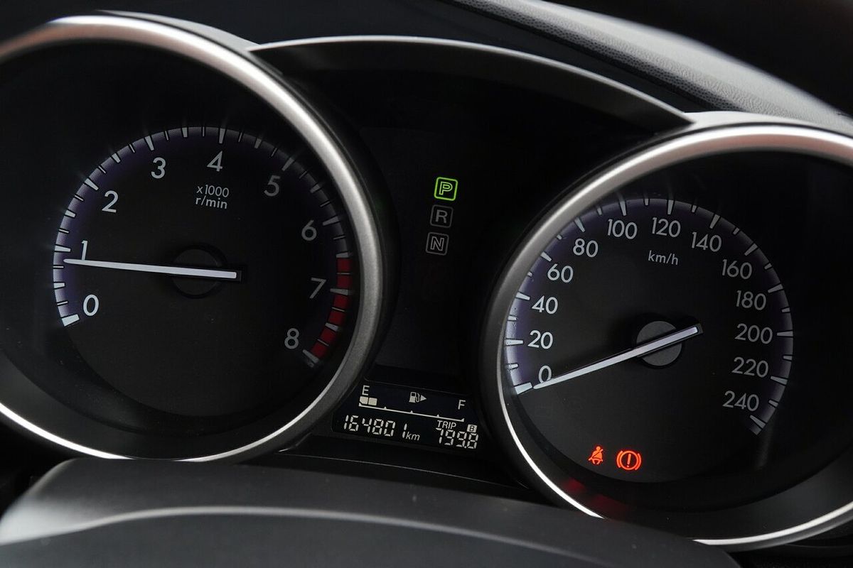2013 Mazda 3 Neo BL Series 2