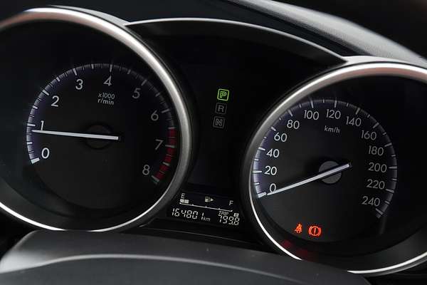 2013 Mazda 3 Neo BL Series 2