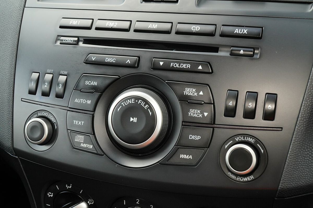 2013 Mazda 3 Neo BL Series 2