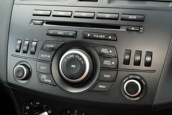 2013 Mazda 3 Neo BL Series 2