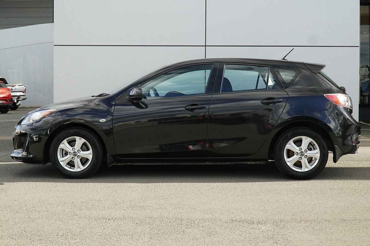 2013 Mazda 3 Neo BL Series 2