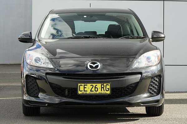 2013 Mazda 3 Neo BL Series 2