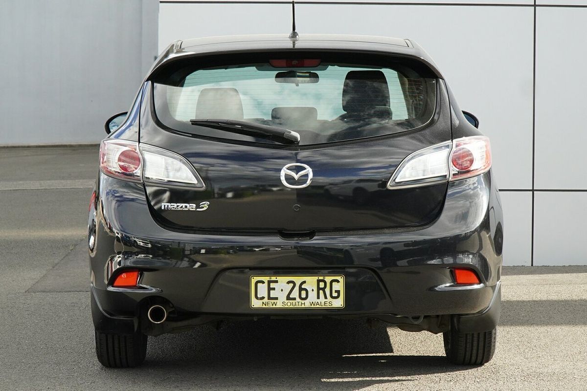 2013 Mazda 3 Neo BL Series 2