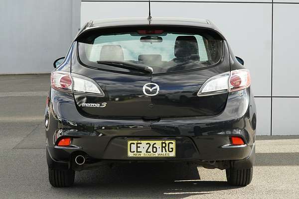 2013 Mazda 3 Neo BL Series 2