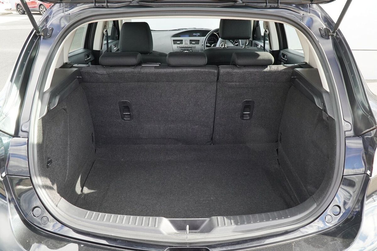 2013 Mazda 3 Neo BL Series 2