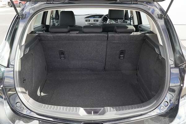 2013 Mazda 3 Neo BL Series 2