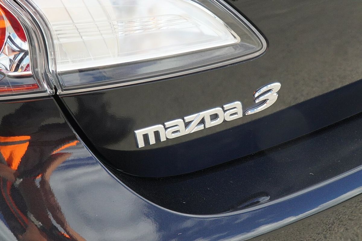 2013 Mazda 3 Neo BL Series 2