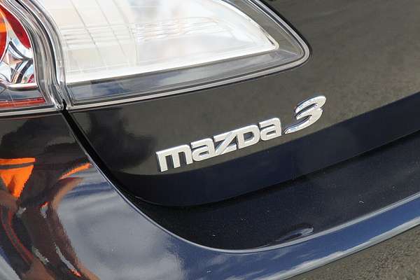 2013 Mazda 3 Neo BL Series 2