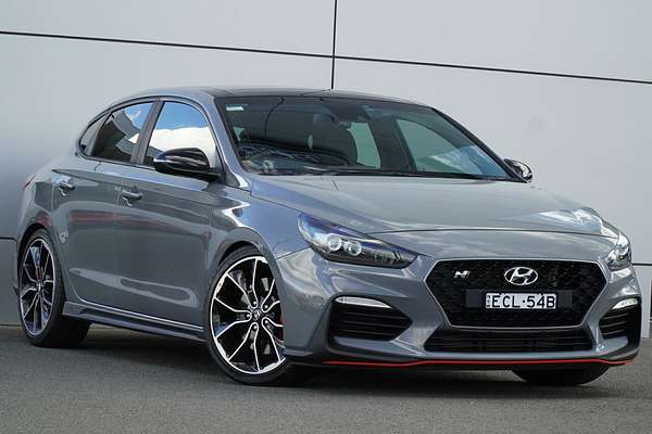 2019 Hyundai i30 N Performance PDe.2